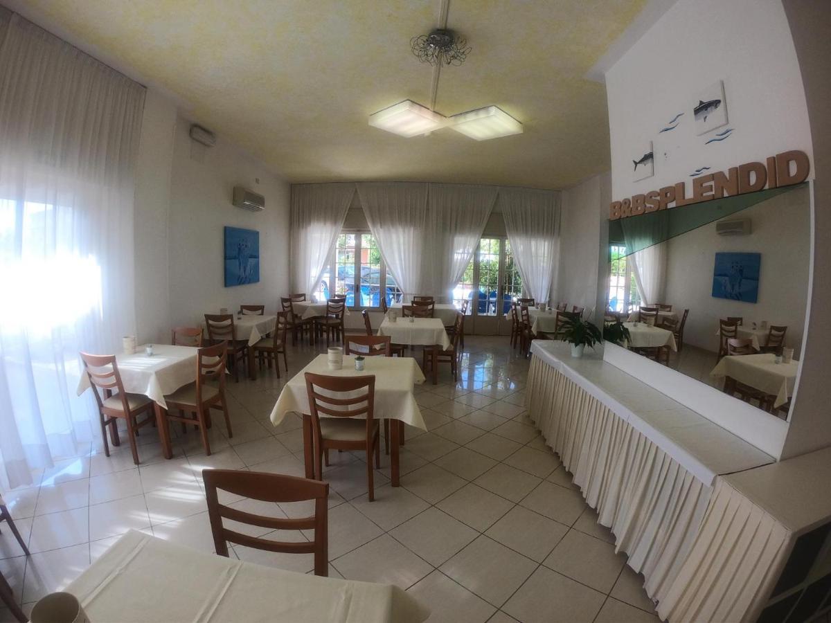 Splendid B&B Морской Милан Экстерьер фото