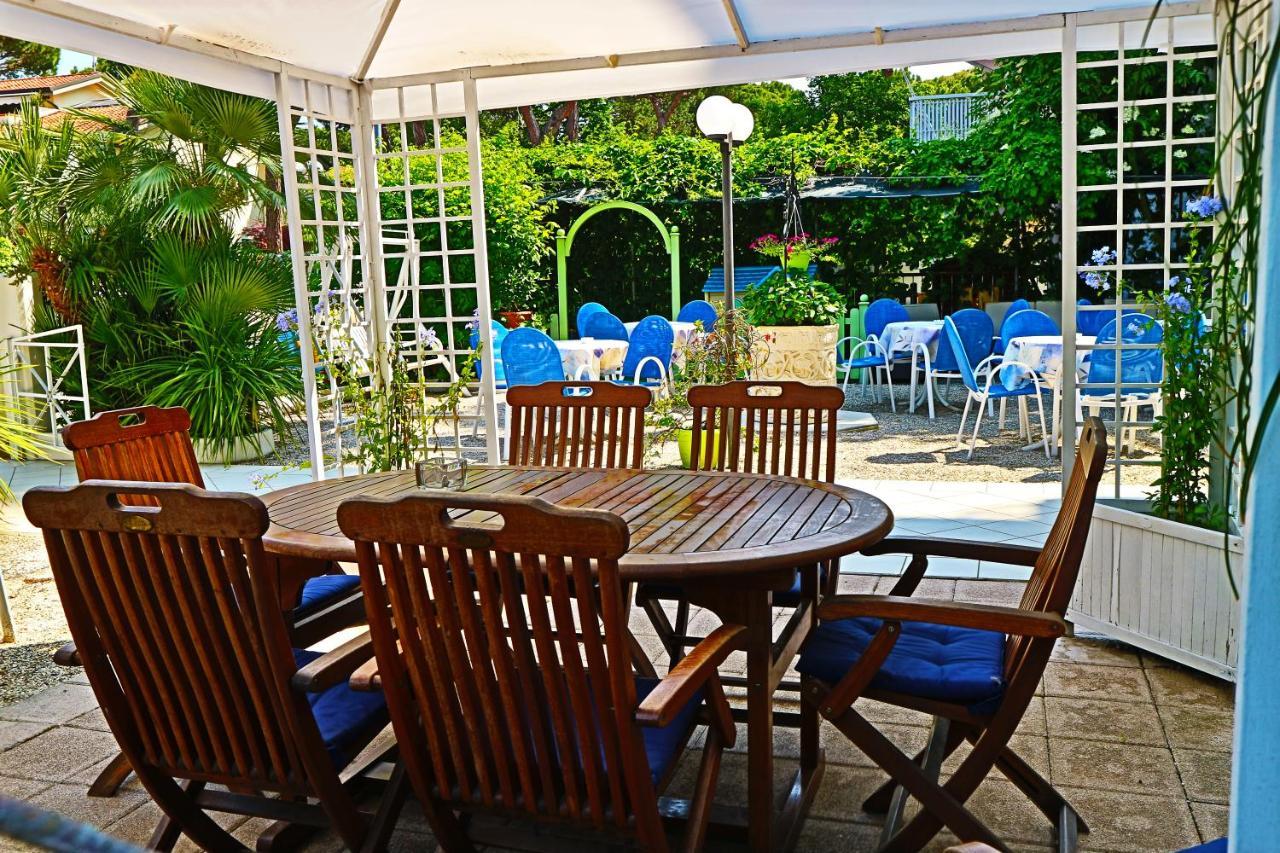 Splendid B&B Морской Милан Экстерьер фото